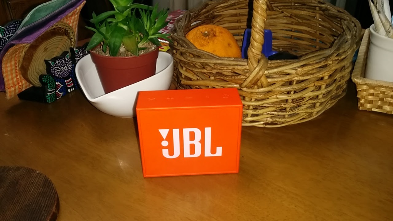 JBL GO!